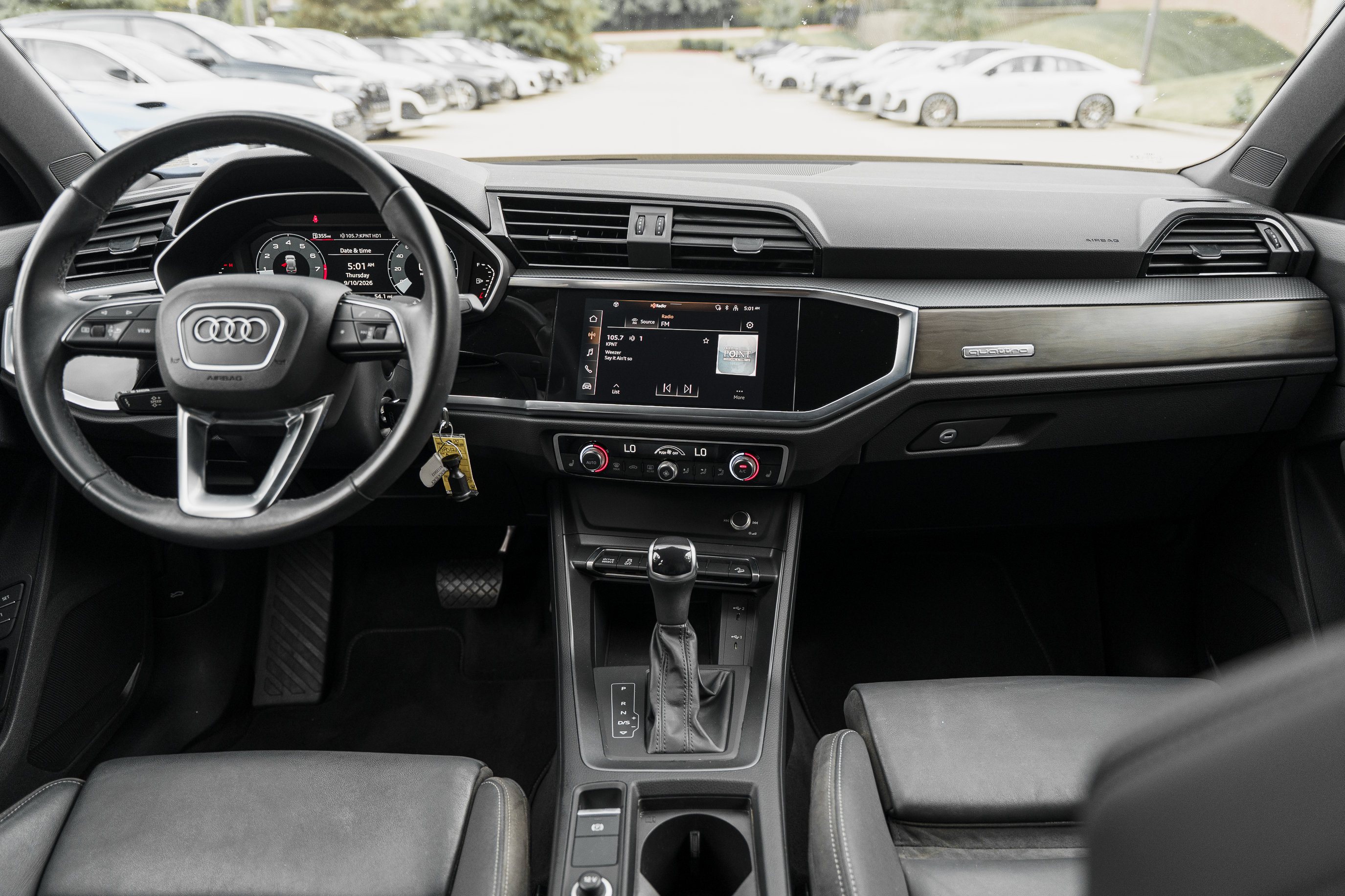 Used 2022 Audi Q3 2.0T Premium AWD/4WD image 6