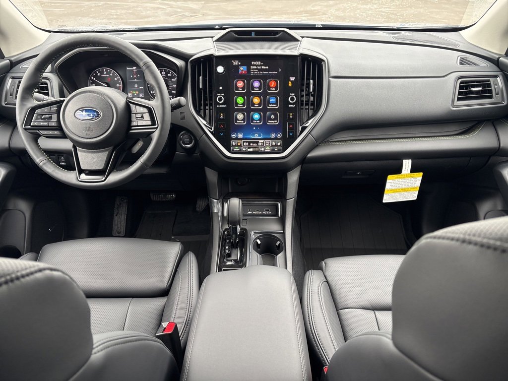 New 2025 Subaru Ascent Bronze Edition w/ Onyx Package image 14