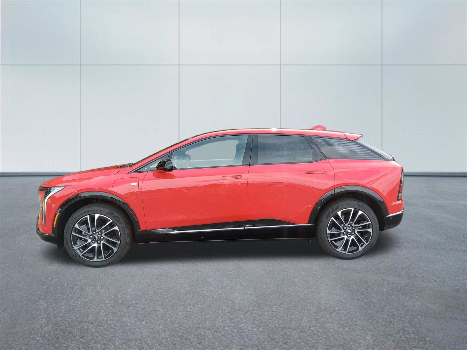 New 2027 Cadillac Optiq Sport AWD/4WD image 2