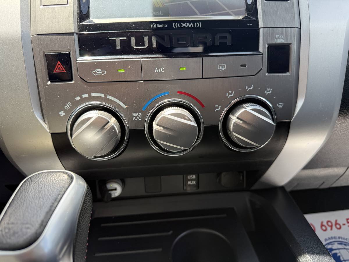 Used 2018 Toyota Tundra SR5 w/ TRD Sport Package RWD image 20