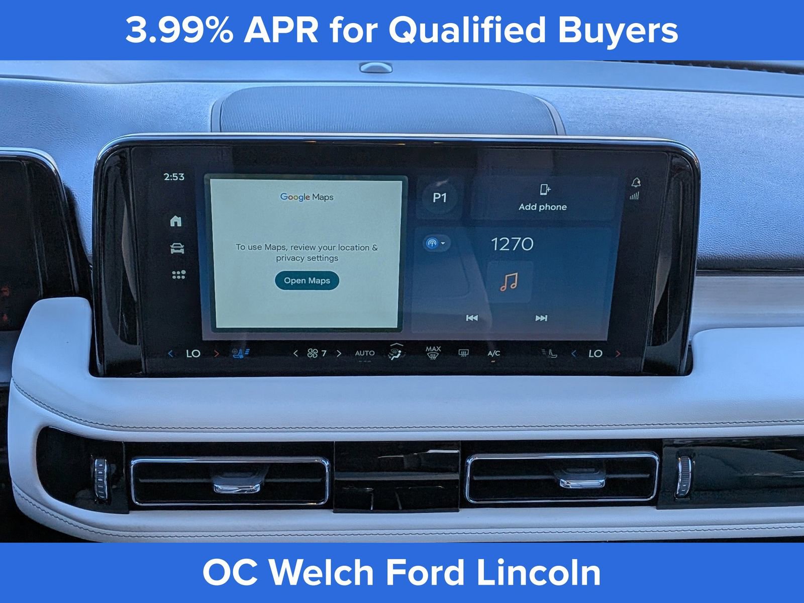 Used 2025 Lincoln Aviator Reserve image 21