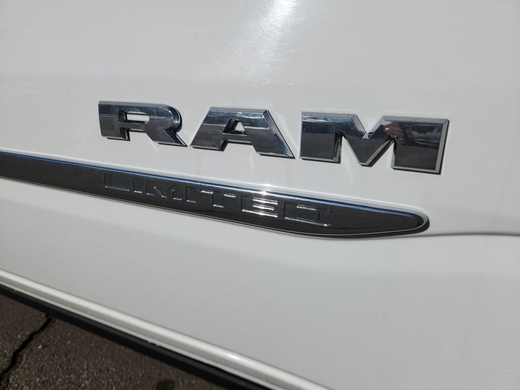 Used 2023 RAM 1500 Limited w/ Trailer Tow Group image 31