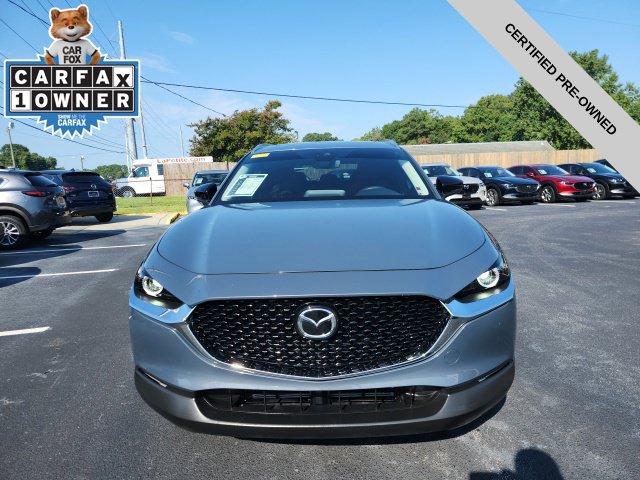 Certified 2023 MAZDA CX-30 AWD 2.5 S w/ Preferred Package image 13