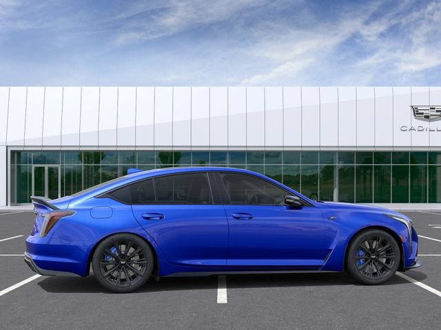 New 2026 Cadillac CT5 V Blackwing w/ Deep Ocean Appearance Package RWD image 5