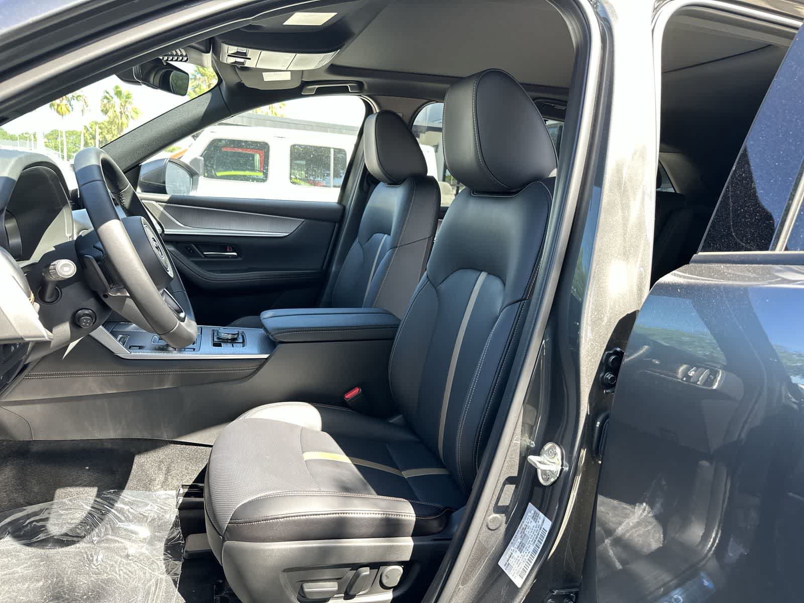 New 2026 MAZDA CX-90 Plug-In Hybrid w/ Premium Plus AWD/4WD image 3