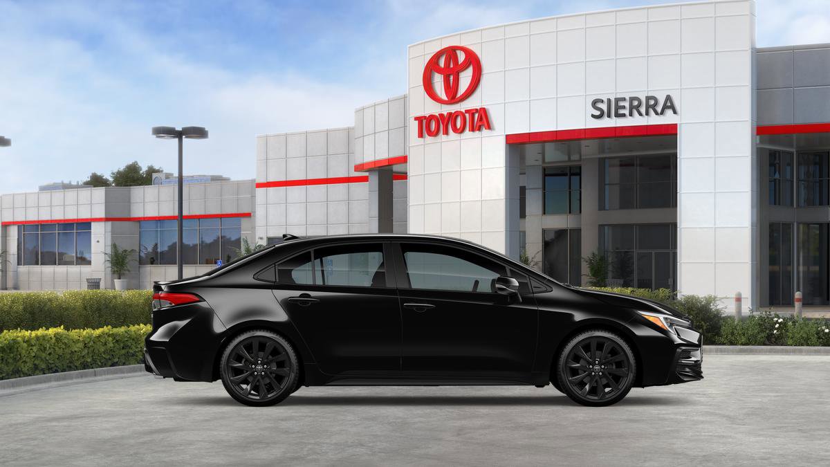 New 2026 Toyota Corolla SE image 45