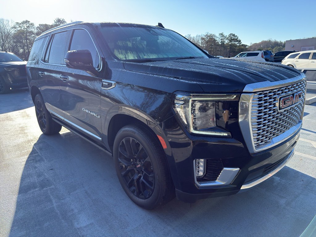Used 2022 GMC Yukon Denali image 3