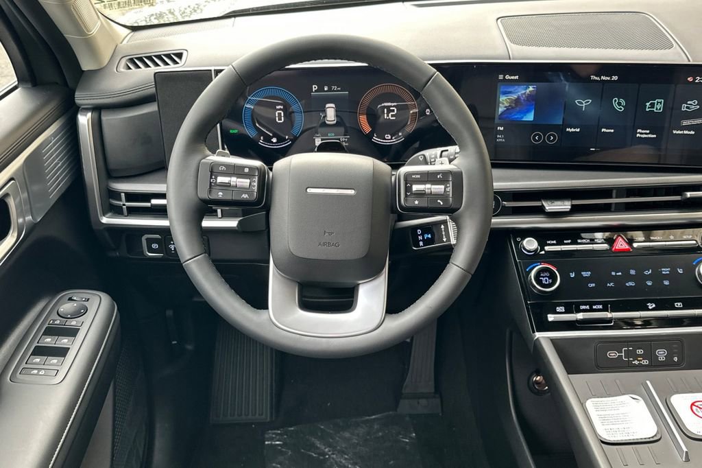 New 2026 Hyundai Santa Fe SEL image 11