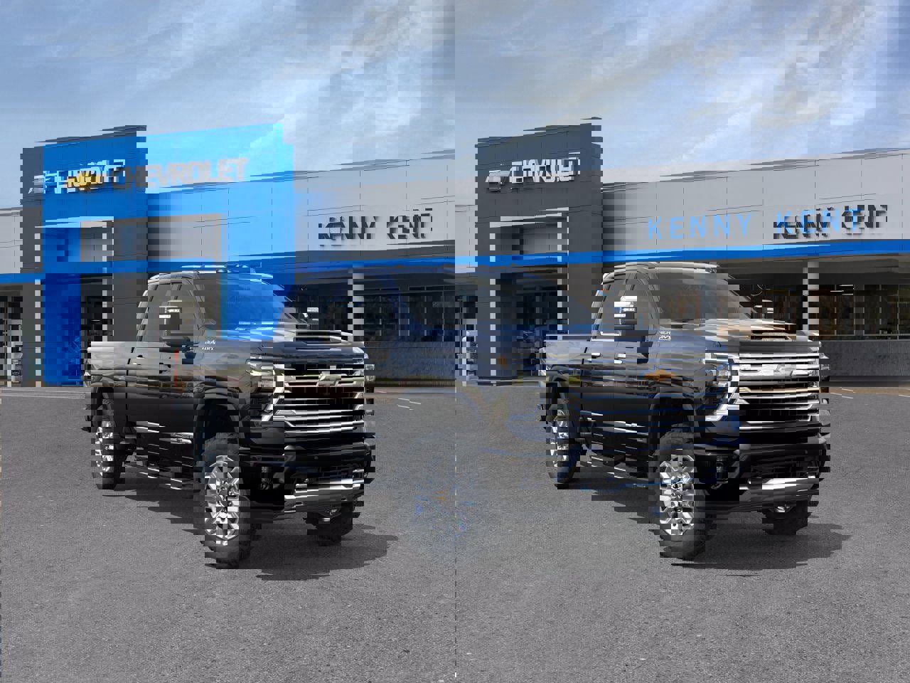 New 2026 Chevrolet Silverado 3500 High Country w/ Technology Package