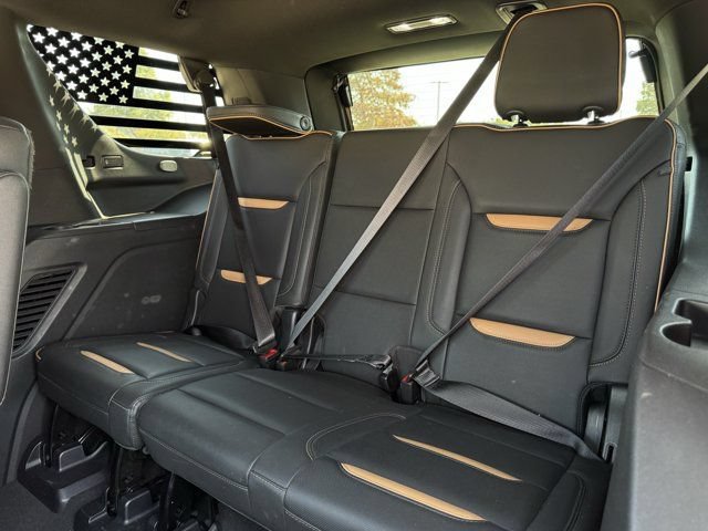 Used 2022 GMC Yukon AT4 w/ Max Trailering Package AWD/4WD image 32