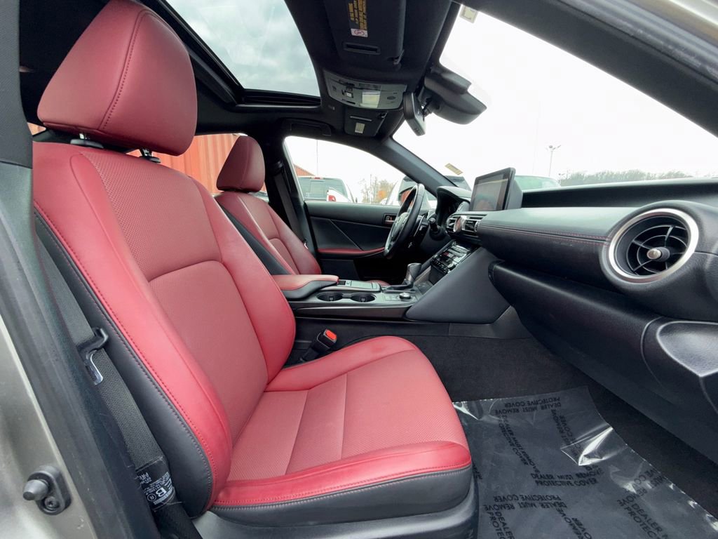 Used 2021 Lexus IS 300 w/ Comfort Package image 25