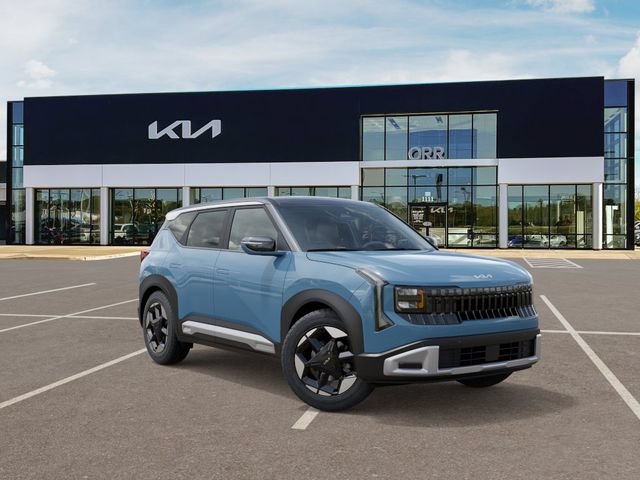 New 2027 Kia Seltos S FWD image 8