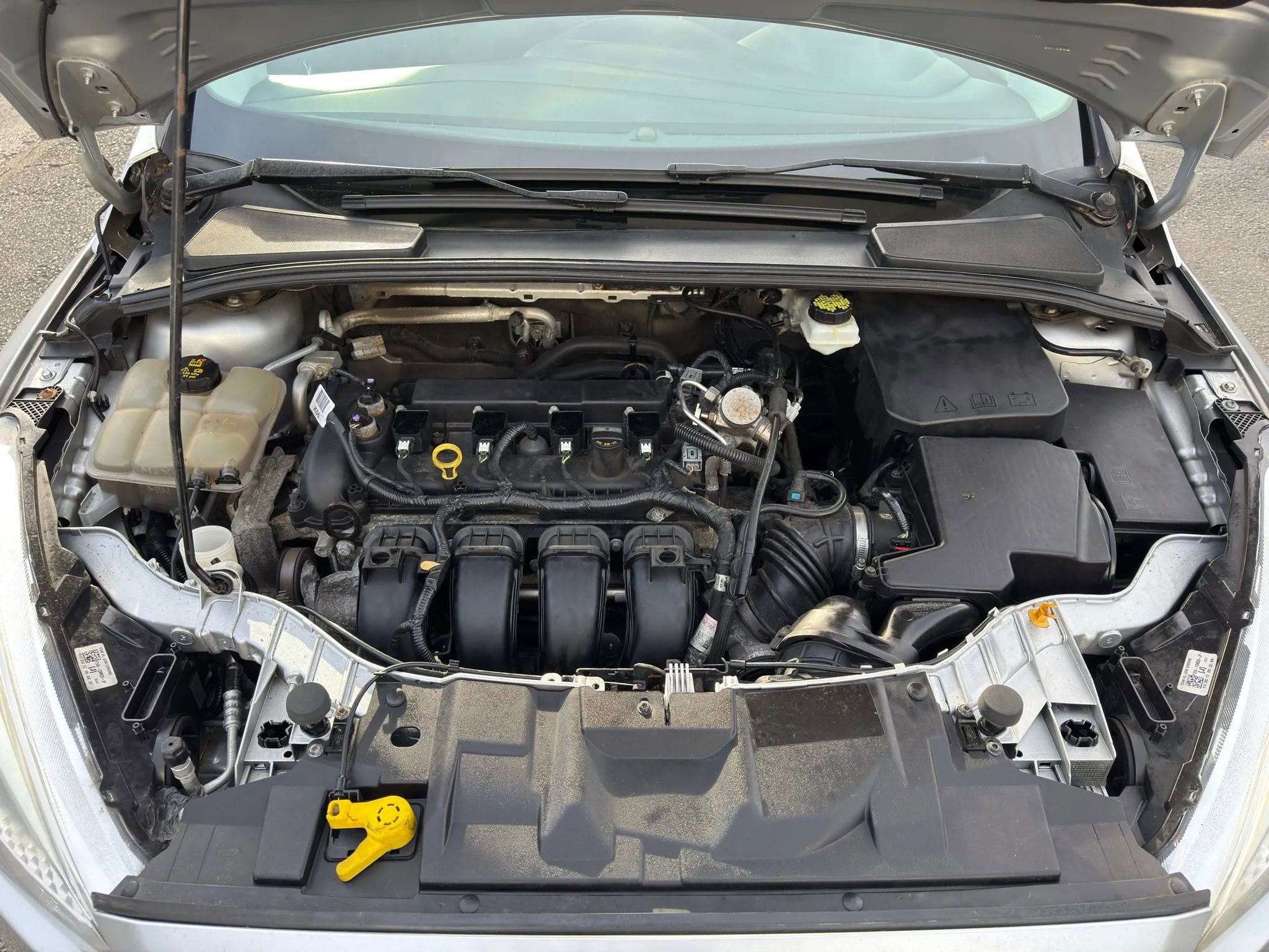 Used 2017 Ford Focus SE image 14