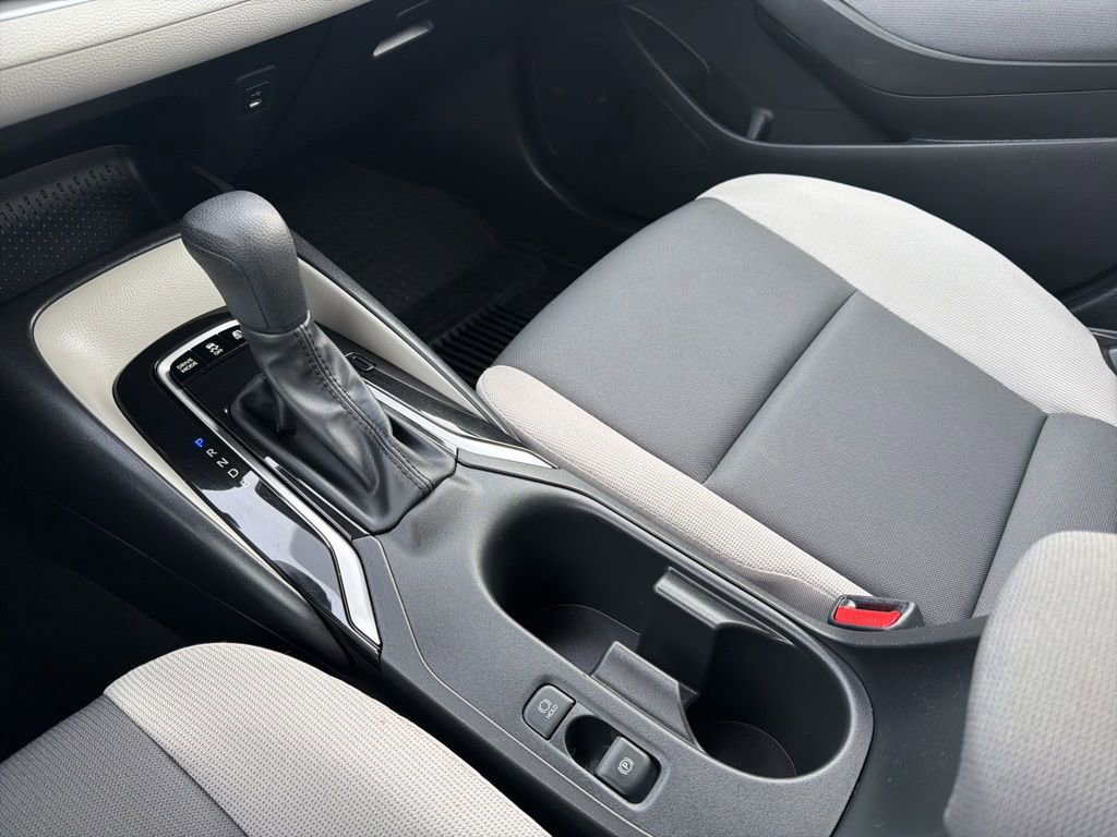 Certified 2024 Toyota Corolla LE FWD image 26