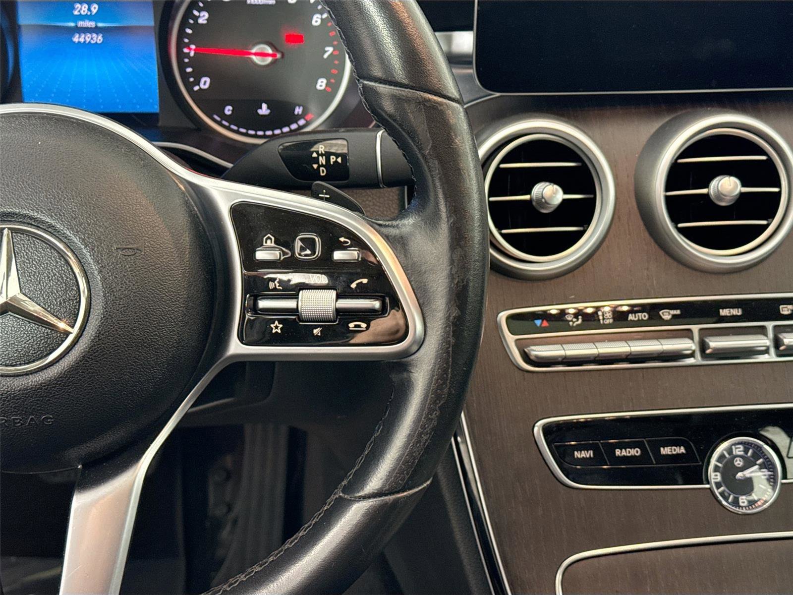 Used 2020 Mercedes-Benz C 300 4MATIC Sedan image 18