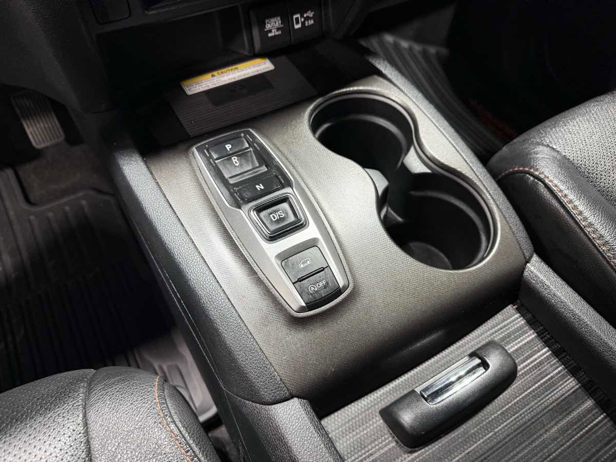 Used 2022 Honda Passport TrailSport image 12