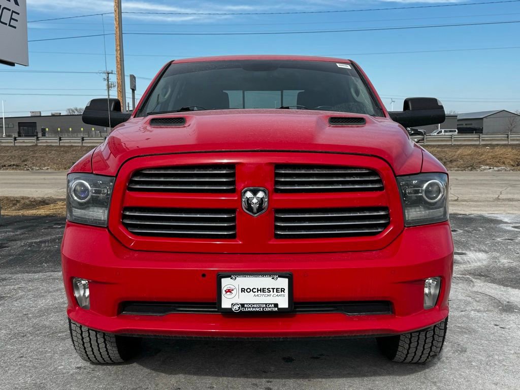 Used 2014 RAM 1500 Sport image 34