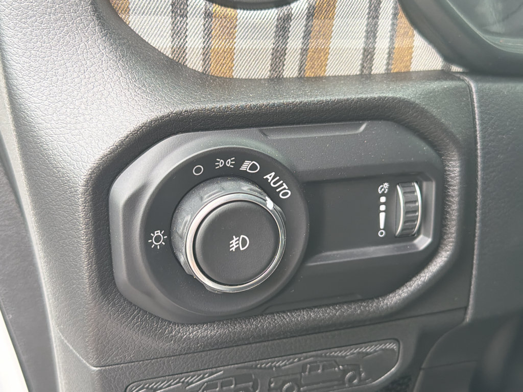 New 2026 Jeep Wrangler Unlimited Sport AWD/4WD image 14
