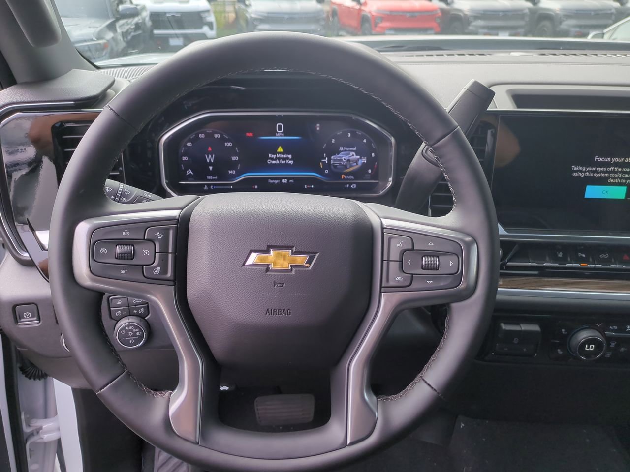 New 2025 Chevrolet Silverado 2500 LT w/ Safety Package image 11