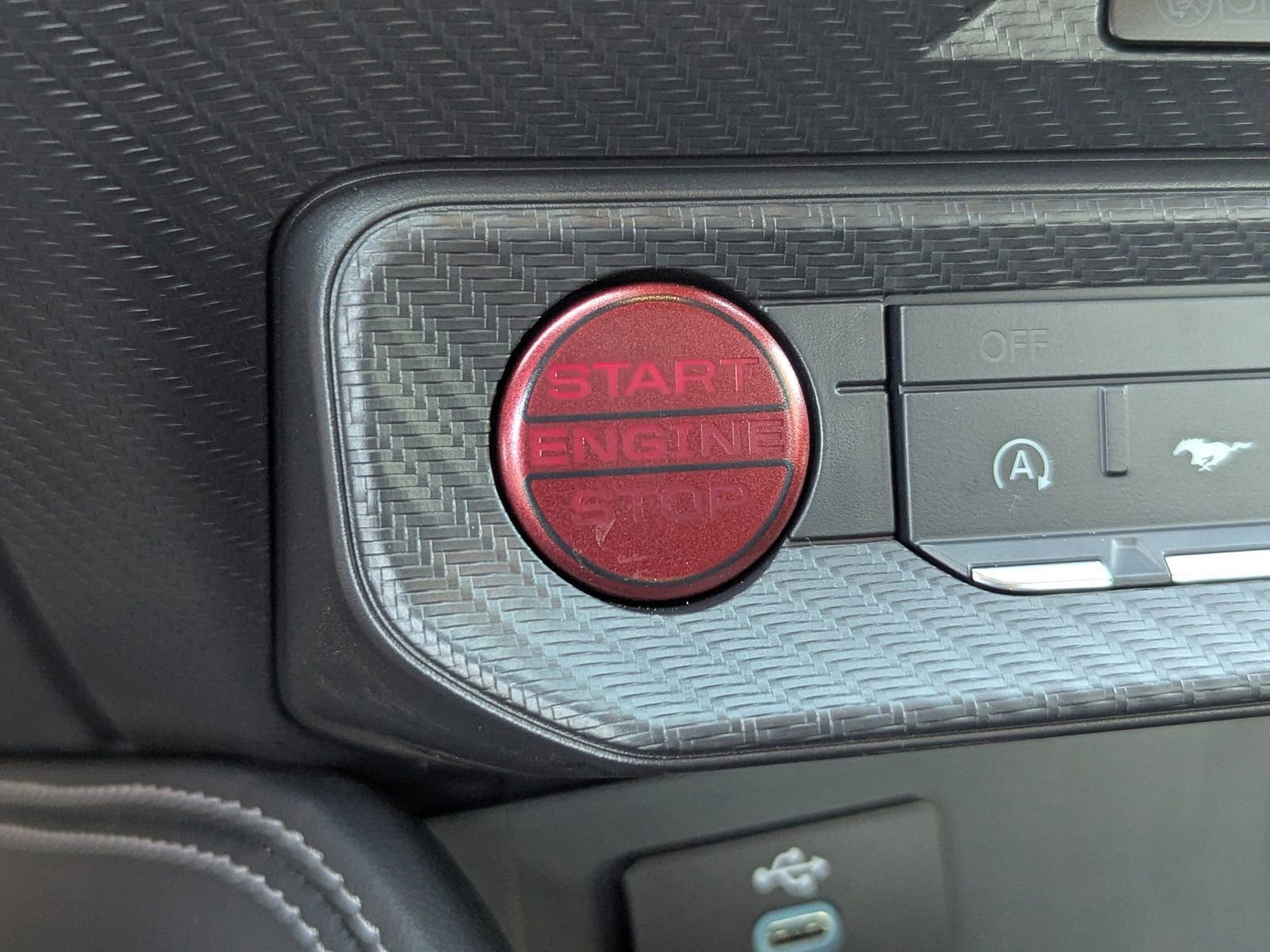 New 2026 Ford Mustang Premium image 21