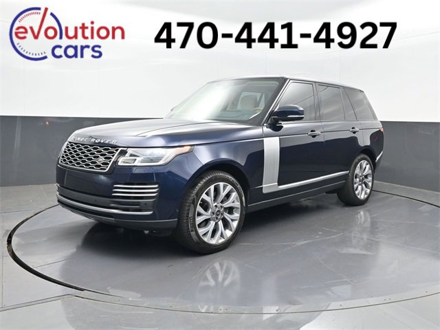 Used 2020 Land Rover Range Rover Autobiography