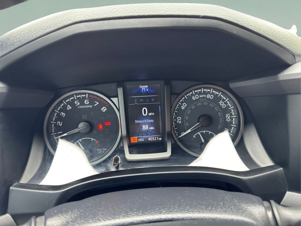 Used 2023 Toyota Tacoma TRD Sport AWD/4WD image 13