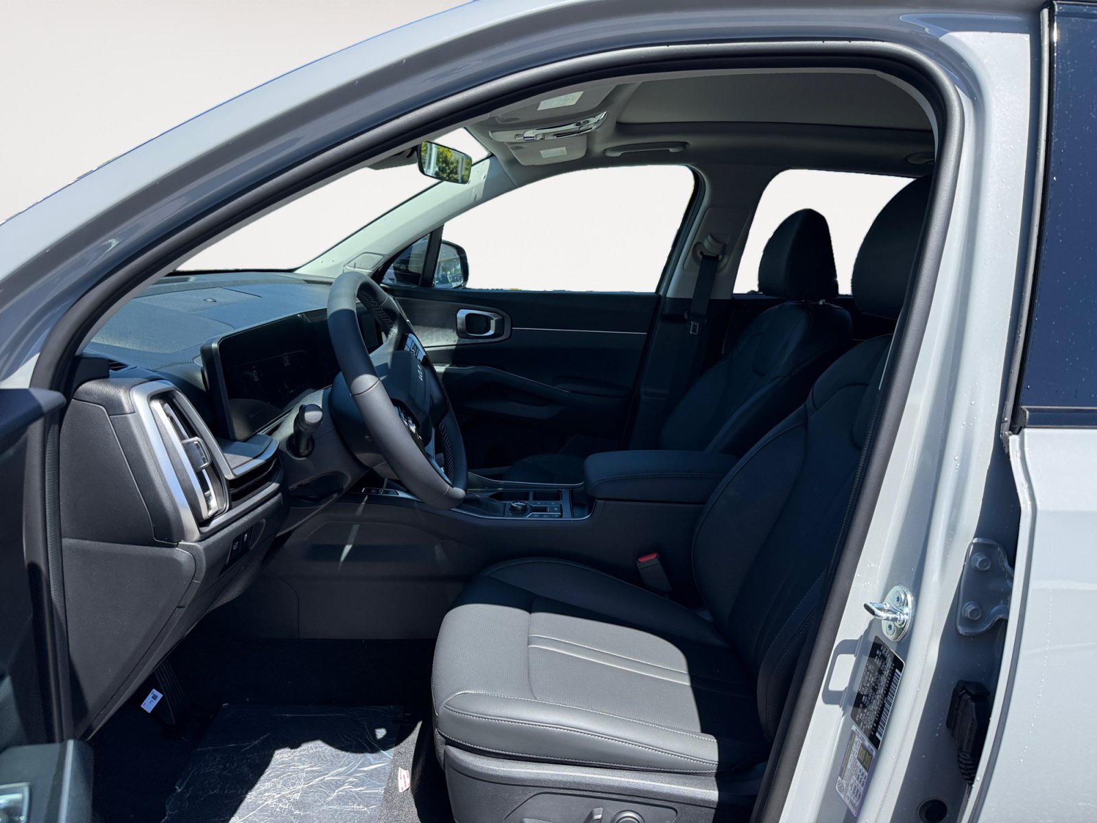 New 2026 Kia Sorento X-Line EX AWD/4WD image 10