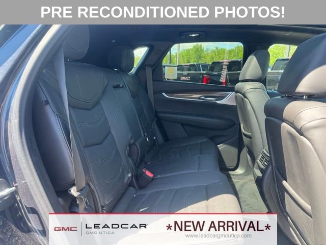 Used 2023 Cadillac XT5 Sportv w/ Platinum Package AWD/4WD image 14