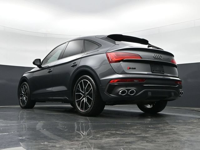 Used 2023 Audi SQ5 Prestige w/ Prestige Package AWD/4WD image 46