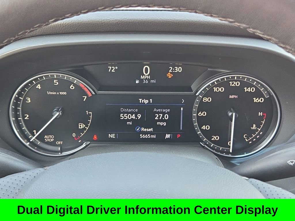 Used 2025 Cadillac CT4 Sport image 11