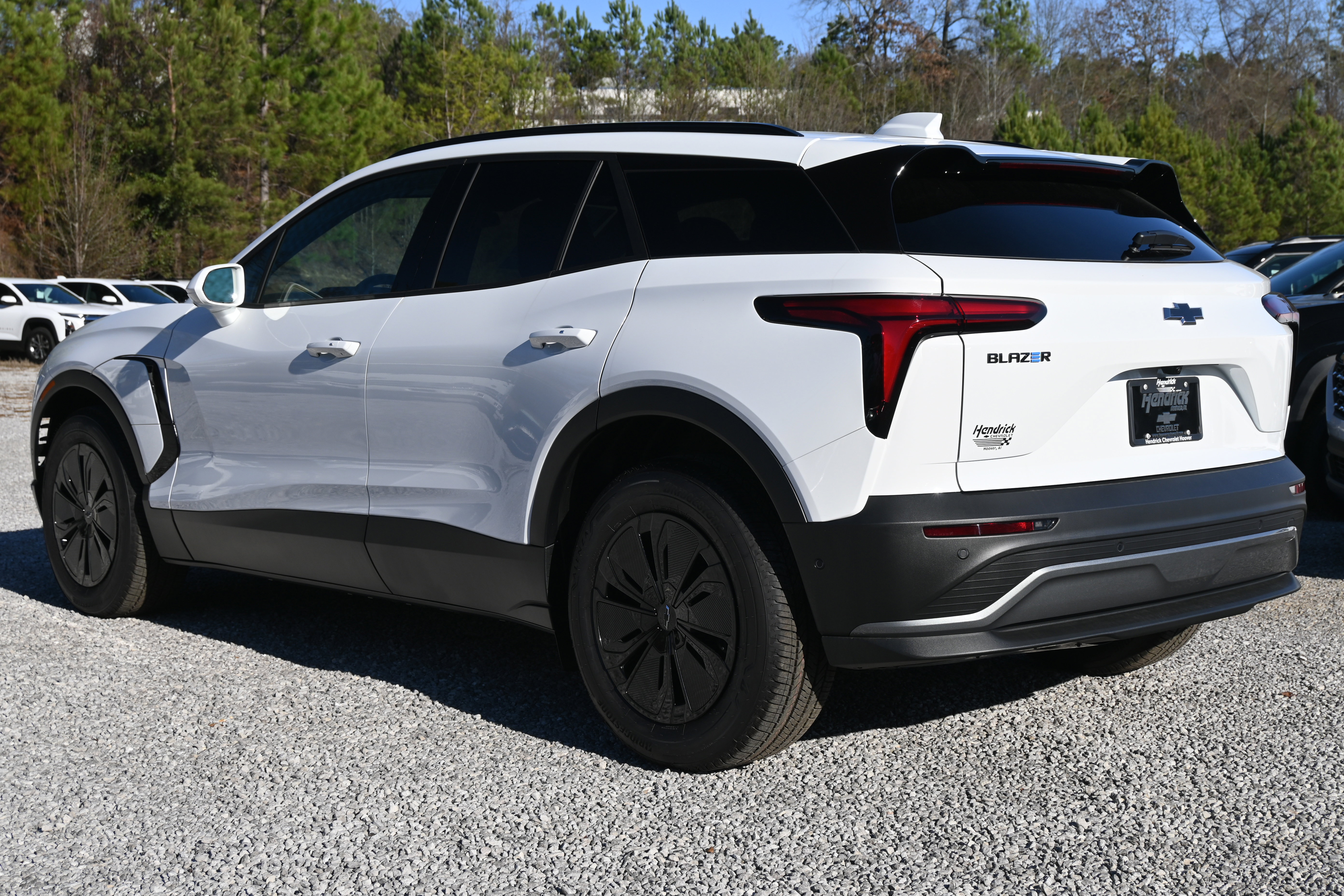 New 2026 Chevrolet Blazer EV LT w/ Super Cruise Package FWD image 6