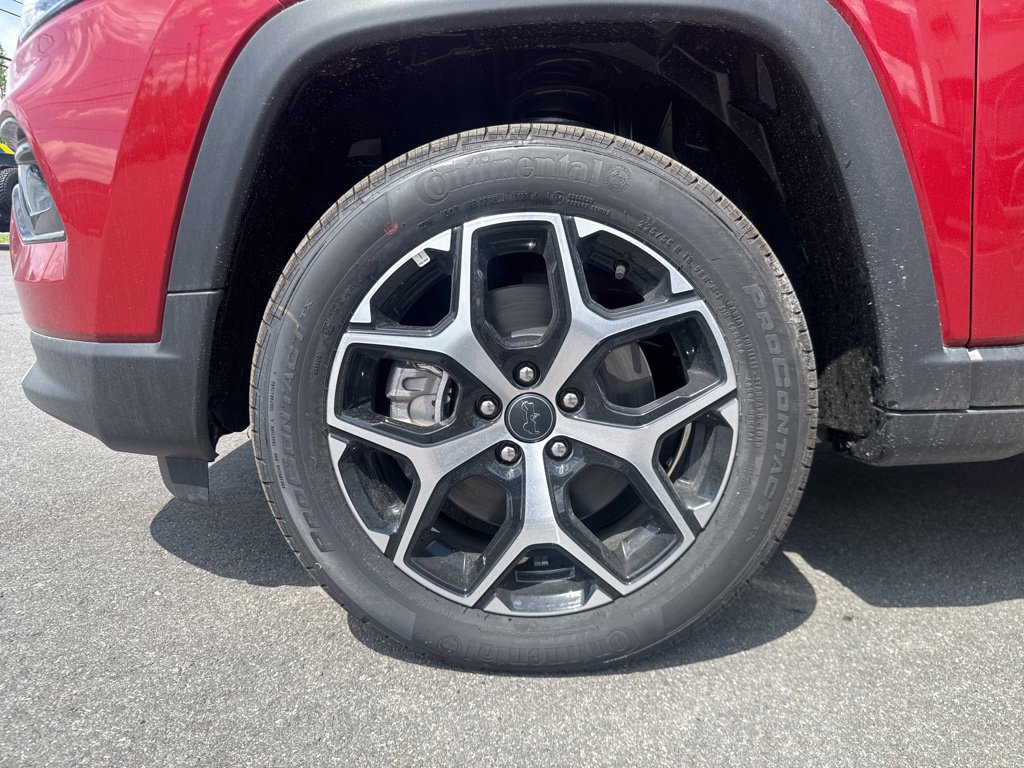 New 2026 Jeep Compass Limited AWD/4WD image 10