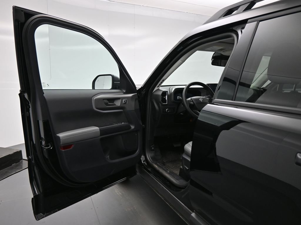 New 2025 Ford Bronco Sport Badlands w/ Badlands Tech Package image 8