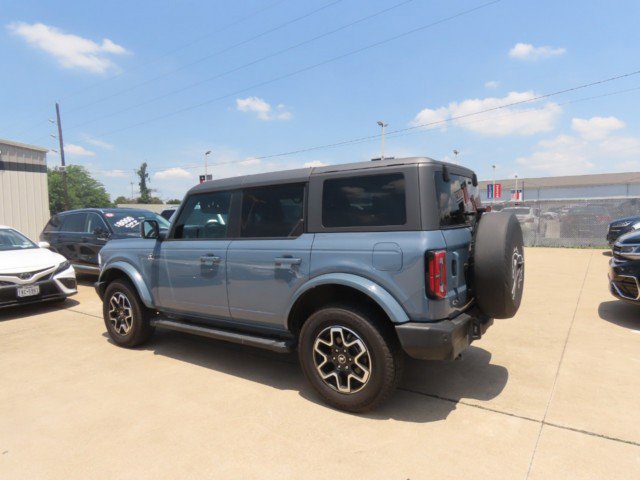 Used 2024 Ford Bronco Outer Banks AWD/4WD image 14