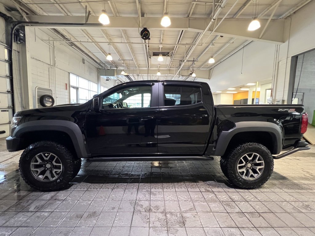 Used 2020 Chevrolet Colorado ZR2 w/ Colorado ZR2 Bison Edition image 5
