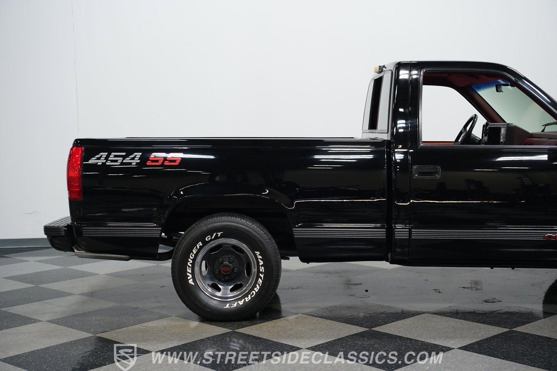 Used 1990 Chevrolet Silverado 1500 454 SS image 28
