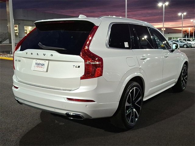 Used 2020 Volvo XC90 T6 Momentum w/ Protection Package Premier image 7