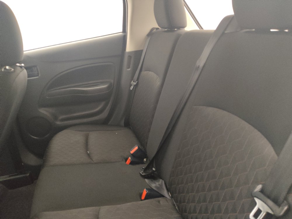 Used 2024 Mitsubishi Mirage LE FWD image 18