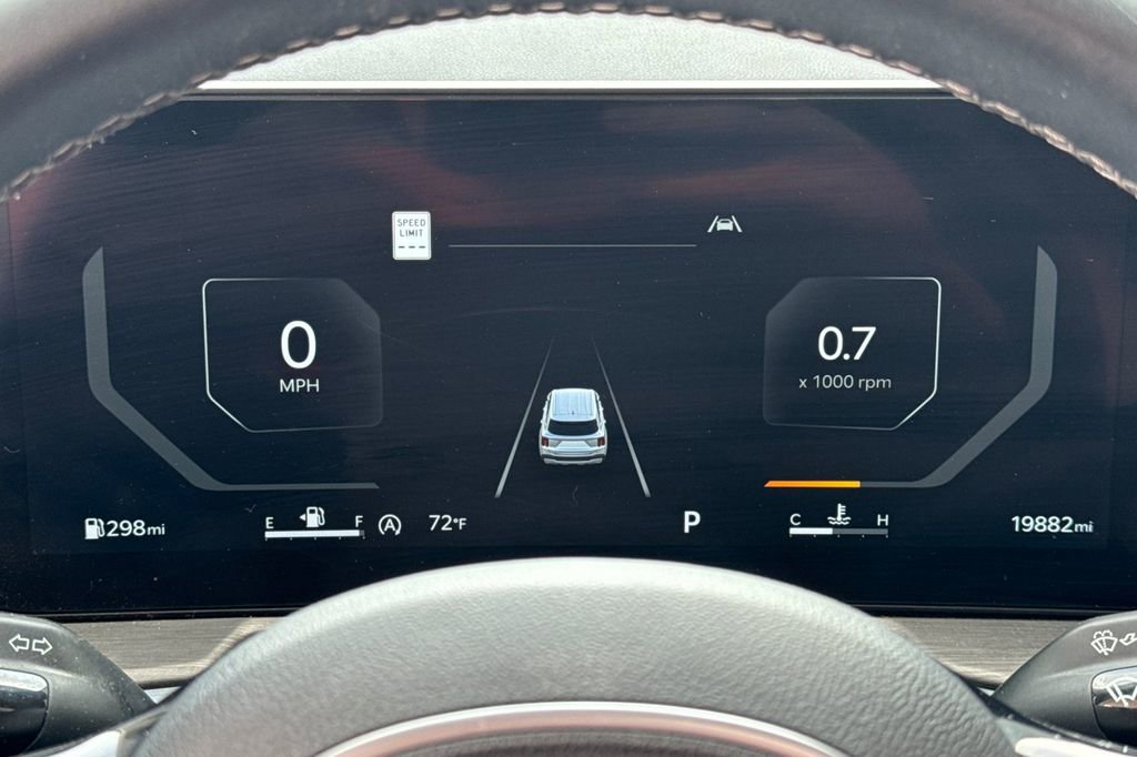 Certified 2025 Kia Sorento SX AWD/4WD image 28