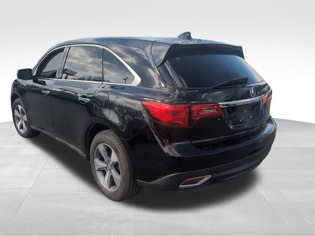 Used 2016 Acura MDX SH-AWD image 5