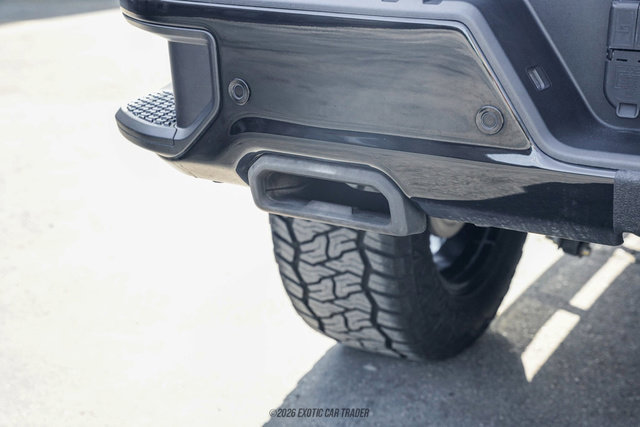 Used 2023 Chevrolet Silverado 1500 RST w/ All Star Edition Plus image 81