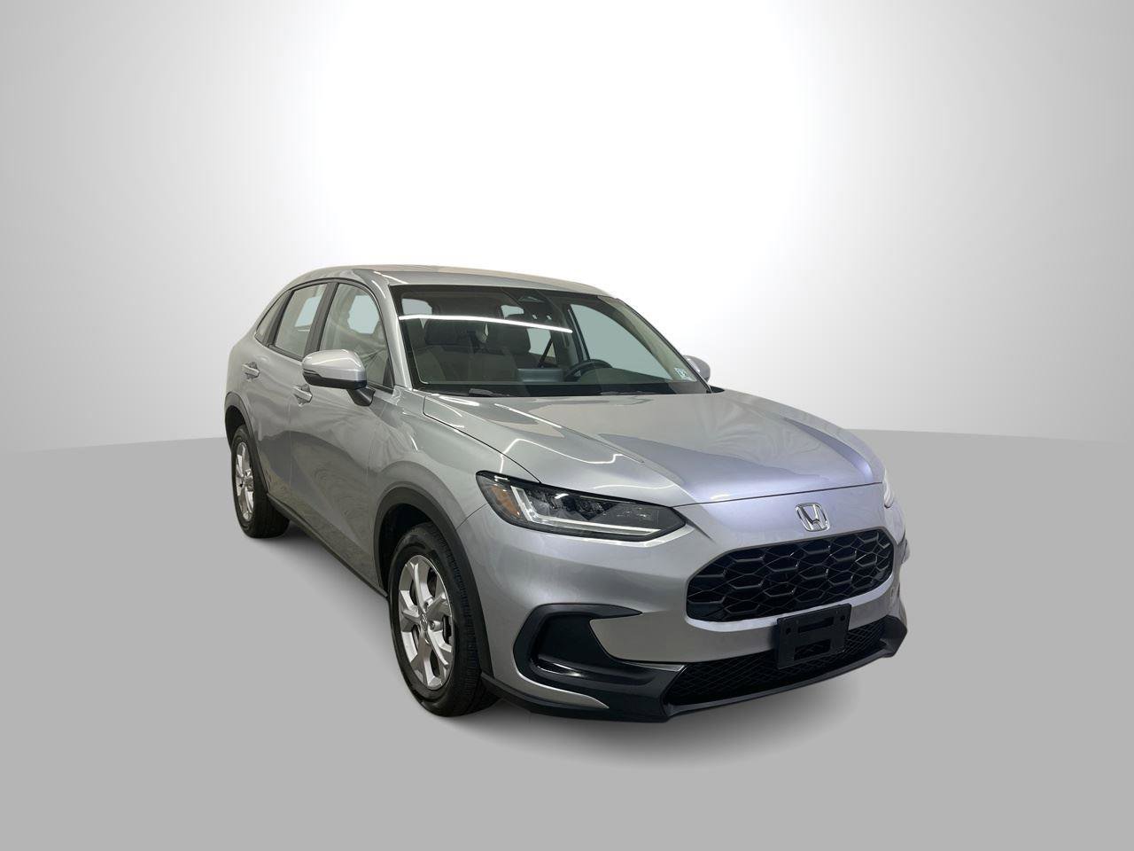 Certified 2023 Honda HR-V LX