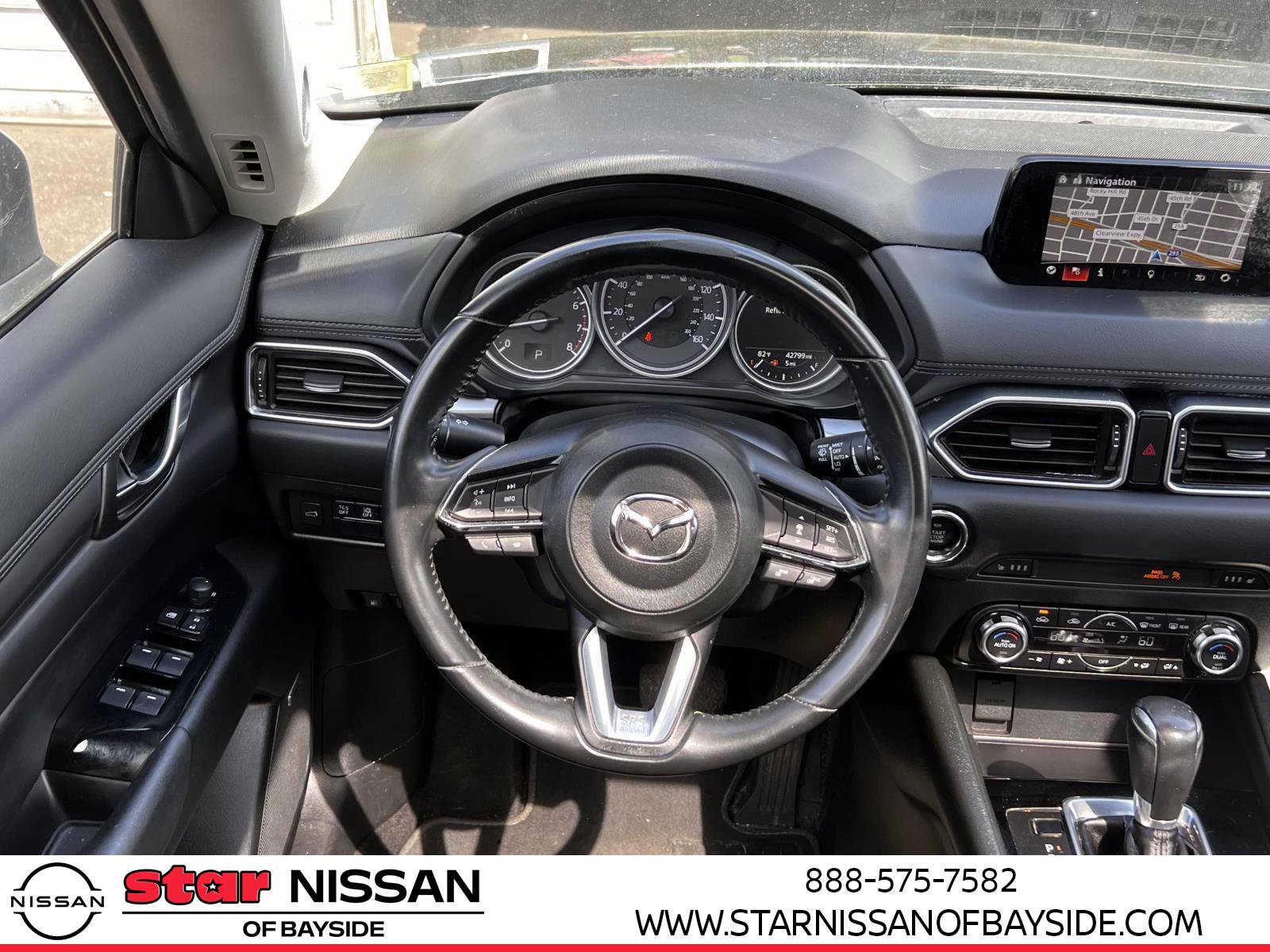 Used 2018 MAZDA CX-5 Touring w/ Preferred Equipment Package image 14