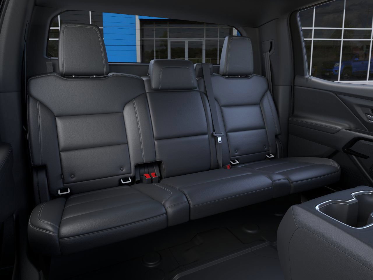 New 2026 Chevrolet Silverado EV LT AWD/4WD image 25