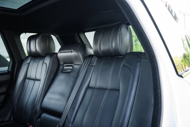 Used 2013 Land Rover Range Rover Autobiography AWD/4WD image 64