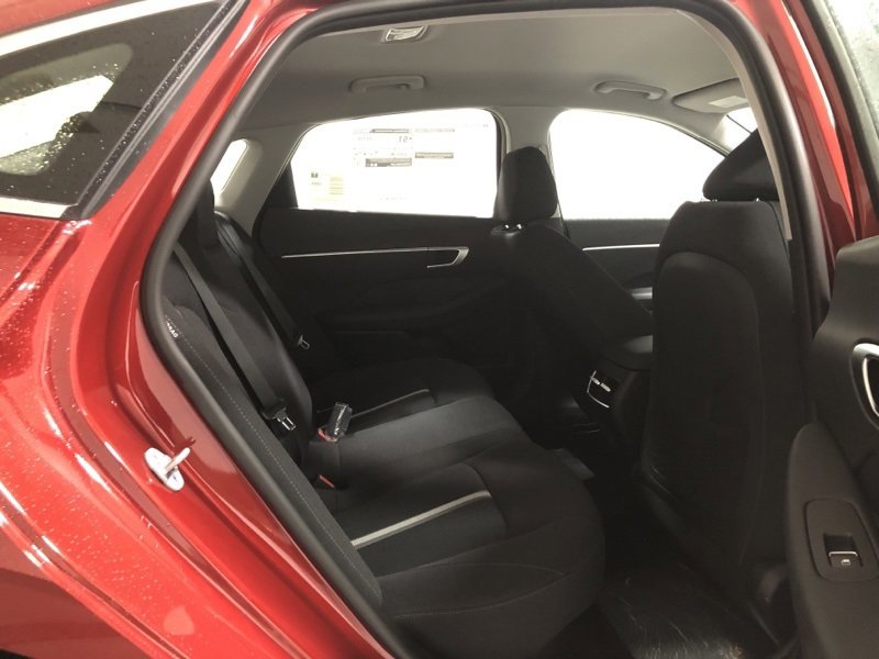 New 2026 Hyundai Sonata Blue image 10