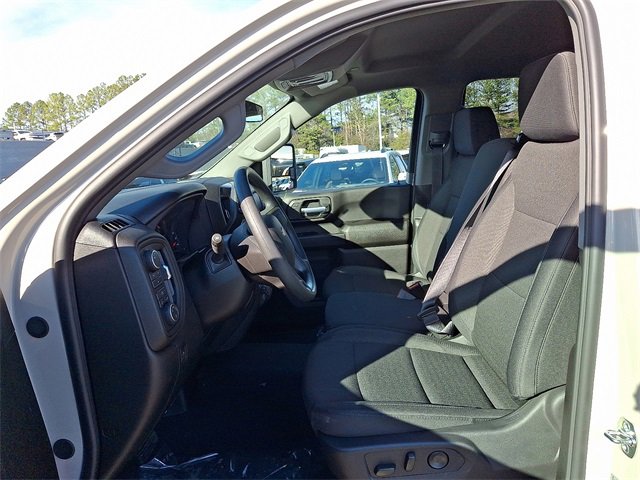 New 2026 Chevrolet Silverado 2500 Custom w/ Custom Convenience Package image 6