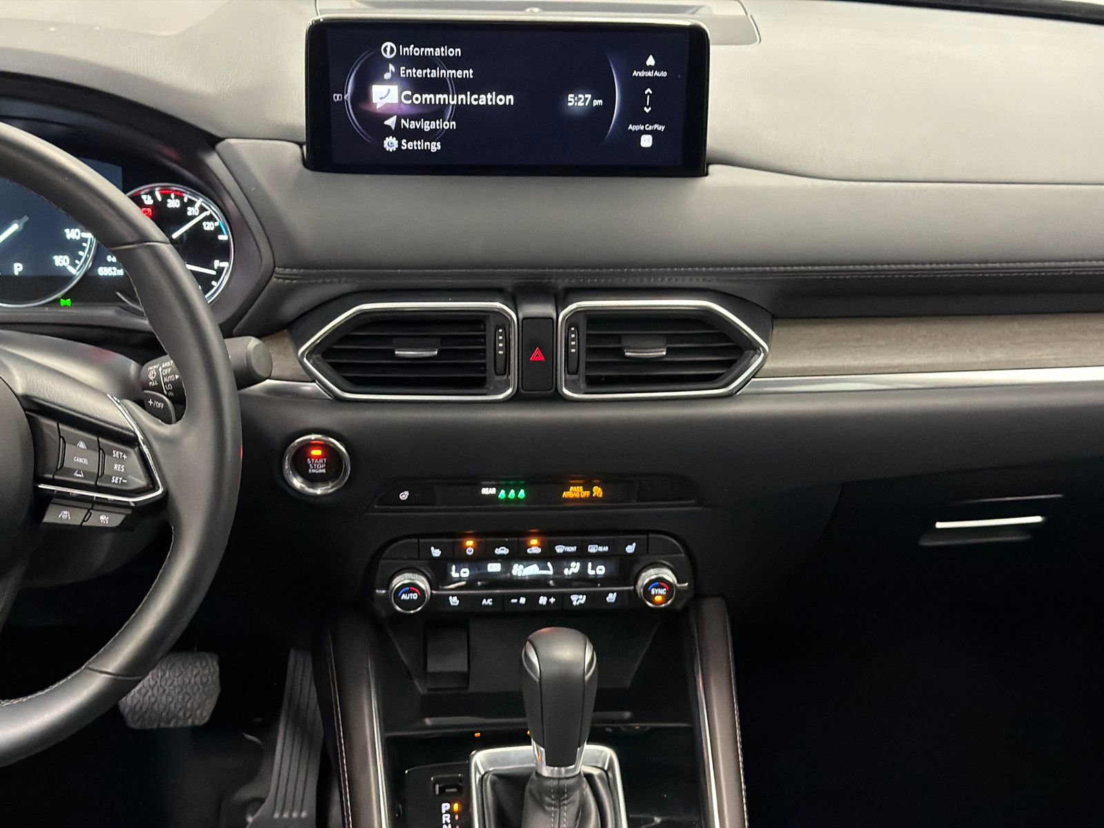 Certified 2025 MAZDA CX-5 Signature AWD/4WD image 20