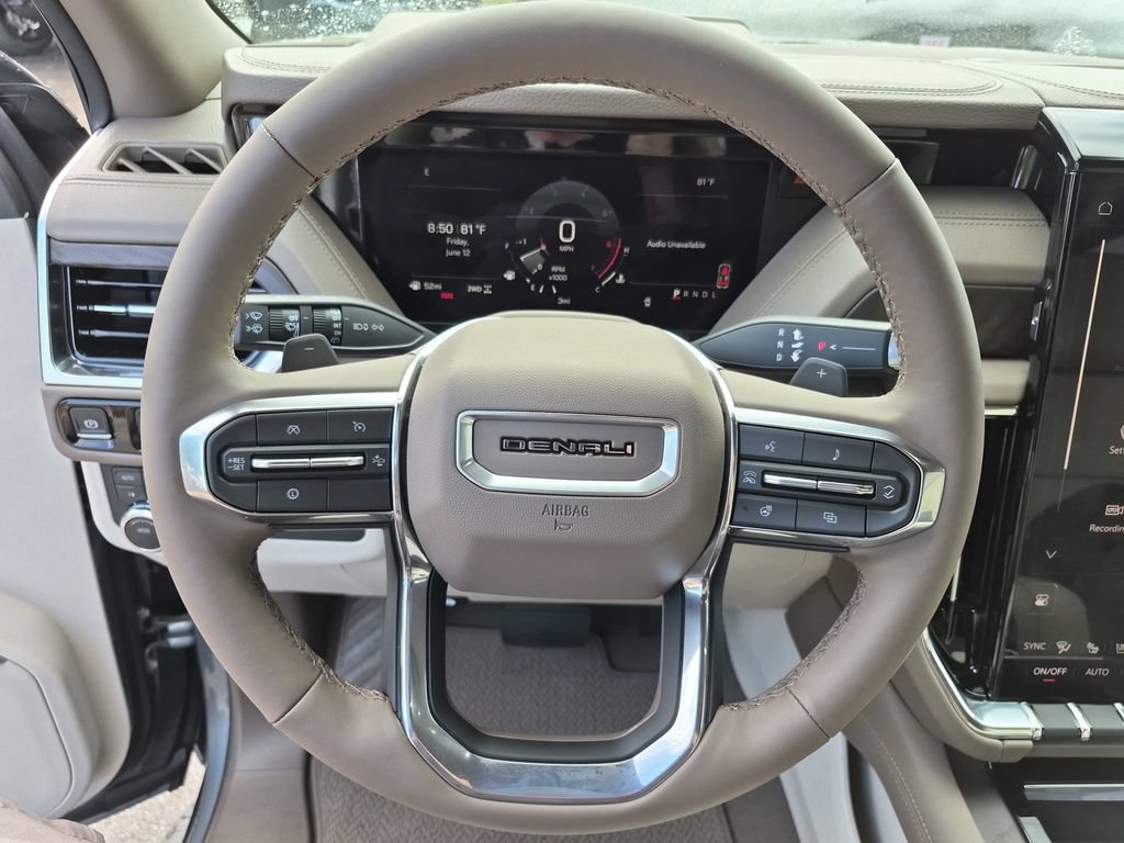 New 2026 GMC Yukon Denali AWD/4WD image 23