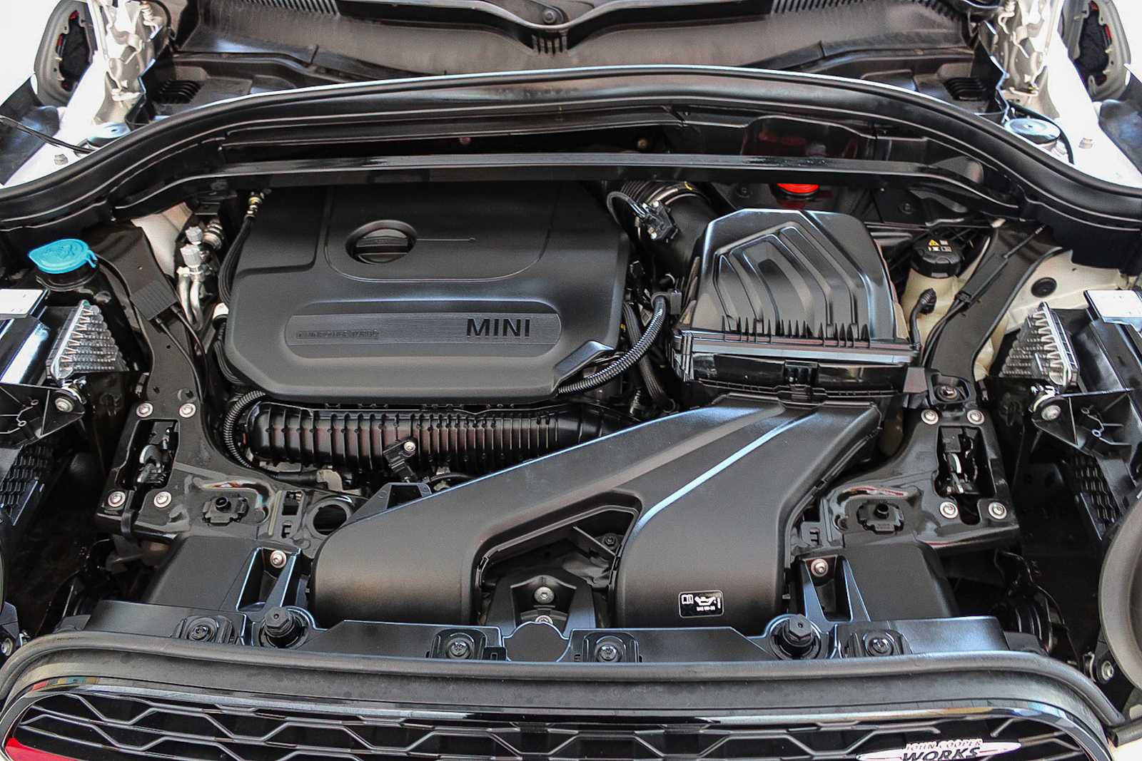 Used 2024 MINI Cooper Countryman John Cooper Works w/ Signature Upholstery Package image 27